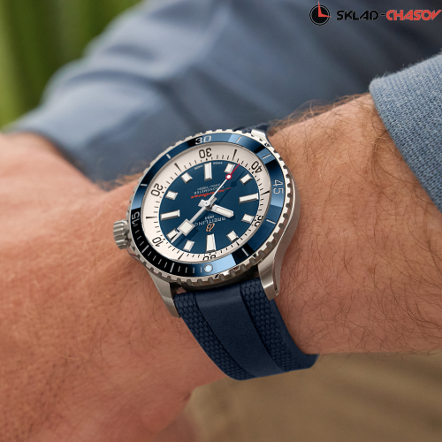 Breitling A17375E71C1S1 фото фото 4