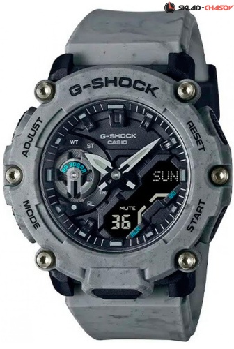 Casio GA-2200SL-8A фото