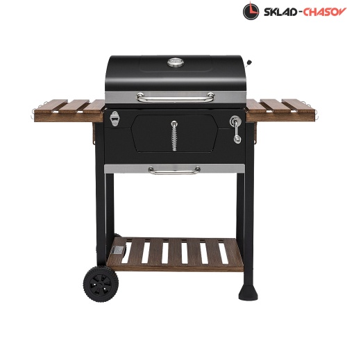 Гриль угольный Koch BBQ Master 2 фото