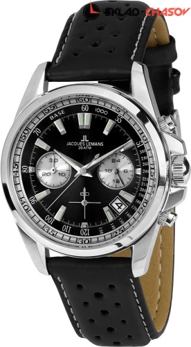 Мужские Jacques Lemans Liverpool 1-1830i фото