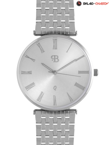 Часы "Русское Время" 9130139кк на браслете кварцевые фото фото 7