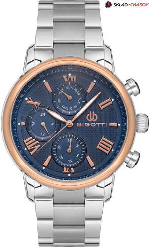 Мужские Bigotti BG.1.10513-5 фото