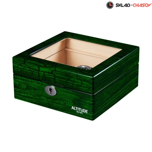 Шкатулка для 1-х часов и украшений Altitude 105GEC фото
