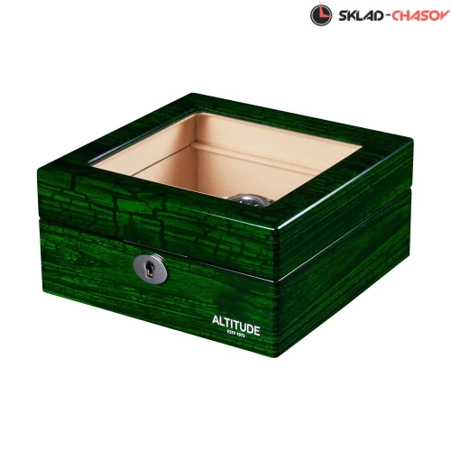 Шкатулка для 1-х часов и украшений Altitude 105GEC фото