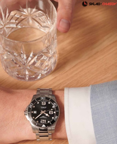 Наручные часы Longines L3.780.4.56.6 фото фото 9