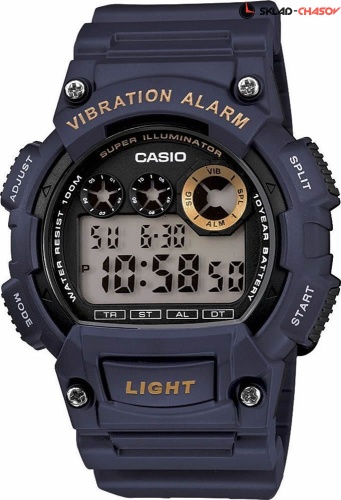 Casio Standart W-735H-2A фото