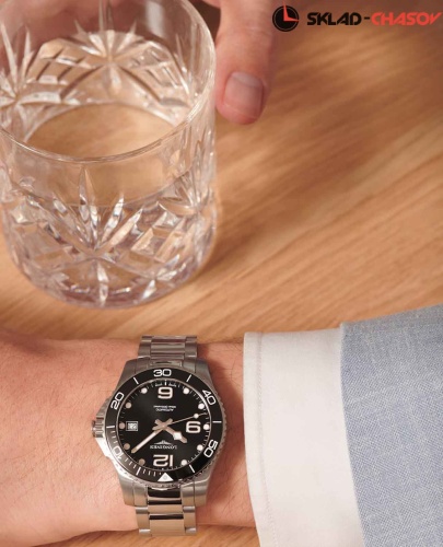 Наручные часы Longines L3.780.4.56.6 фото фото 9