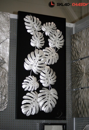 Панно декоративное Монстера фото фото 4