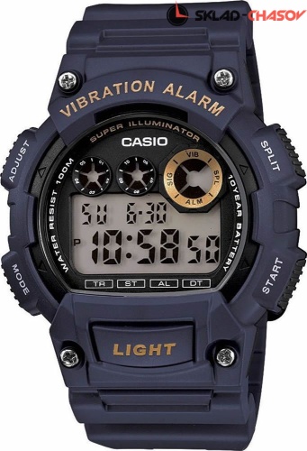 Casio Standart W-735H-2A фото