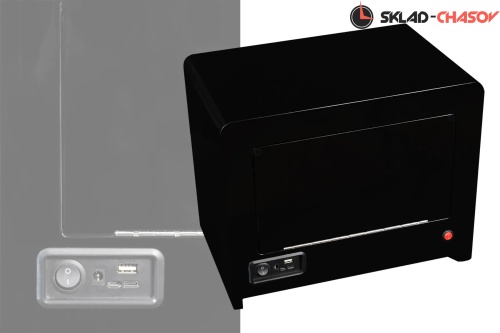 Шкатулка для автоподзавода 6-ти часов APC 6 BBR фото фото 5