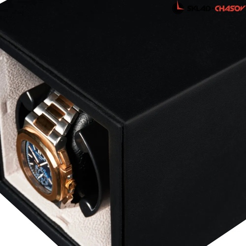 Шкатулка для автоподзавода 1-х часов Altitude A1BG-PVC фото фото 7