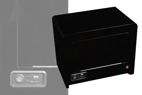 Шкатулка для автоподзавода 6-ти часов APC 6 BBR фото фото 5