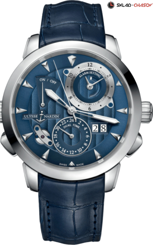 Ulysse Nardin 673-05/93-BQ фото