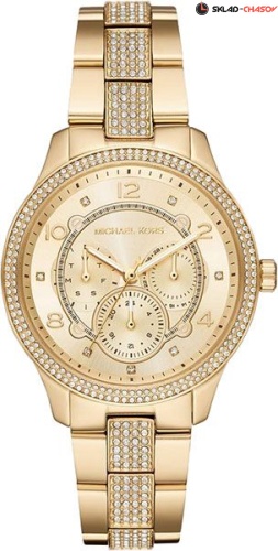 Женские Michael Kors Runway MK6613 фото