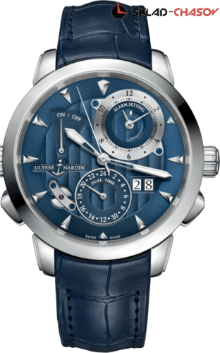 Ulysse Nardin 673-05/93-BQ фото