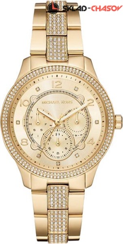 Женские Michael Kors Runway MK6613 фото