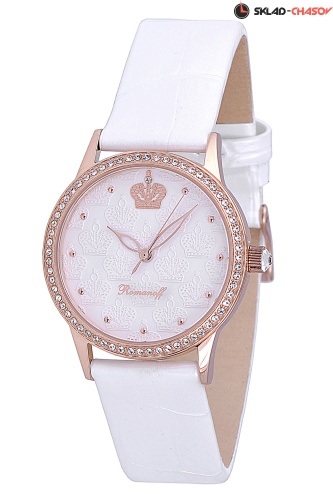 Часы наручные кварцевые "Romanoff" 4734B1W фото