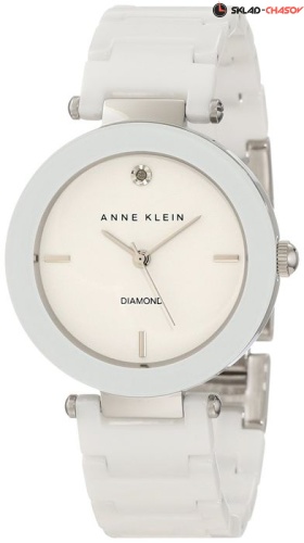 Женские Anne Klein Diamond 1019WTWT фото