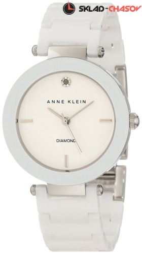 Женские Anne Klein Diamond 1019WTWT фото