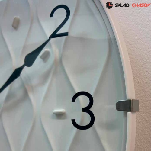 Настенные часы Seiko QXA794W фото фото 3