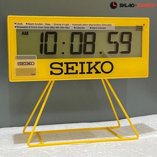 Seiko QHL083YN фото фото 2