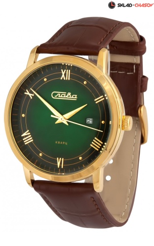 2379478/300-2115- "Слава" кварцевые фото