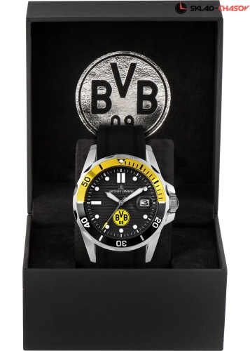Наручные часы Jacques Lemans BVB-07 фото фото 4