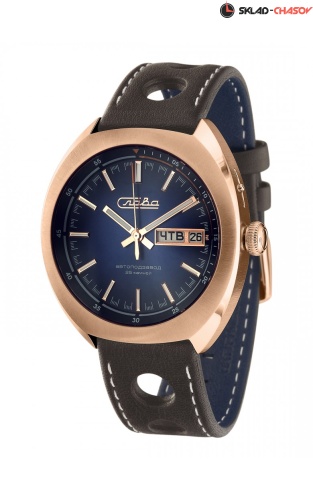 Механические с автоподзаводом Слава "МИР" 5013180/300-2427 фото