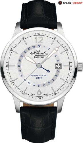 Мужские Atlantic Speedway Royal 68551.41.22 фото