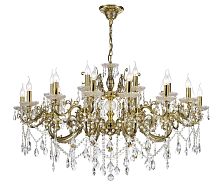 Подвесная люстра Dio DArte Elite Colzano E 1.1.24.600 CG фото