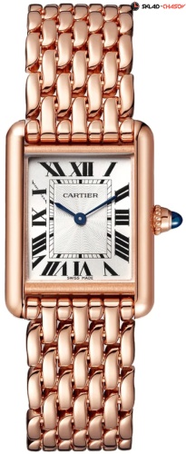 Часы Cartier Tank WGTA0023 фото