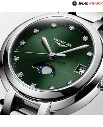 Часы наручные Longines L8.115.4.67.6 фото фото 5