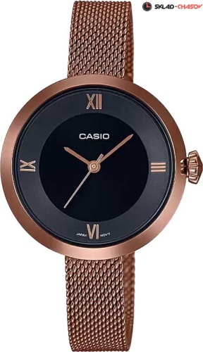 Casio LTP-E154MR-1A фото