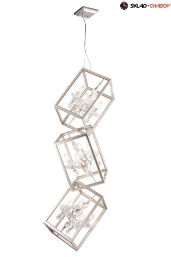 Lucia Tucci INESSA 3850.12 silver фото