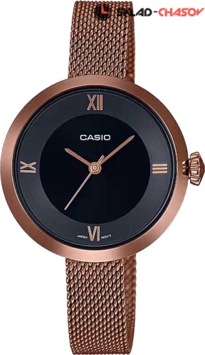 Casio LTP-E154MR-1A фото