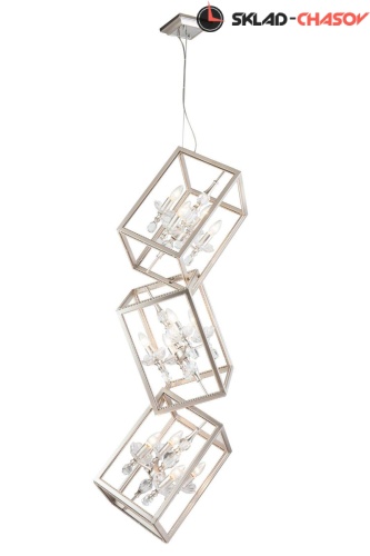 Lucia Tucci INESSA 3850.12 silver фото