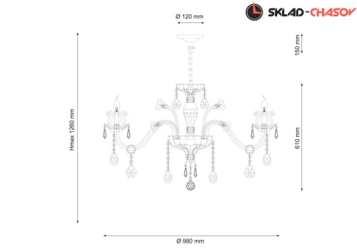 Lucia Tucci Ashanti 1250.10 blu фото фото 3