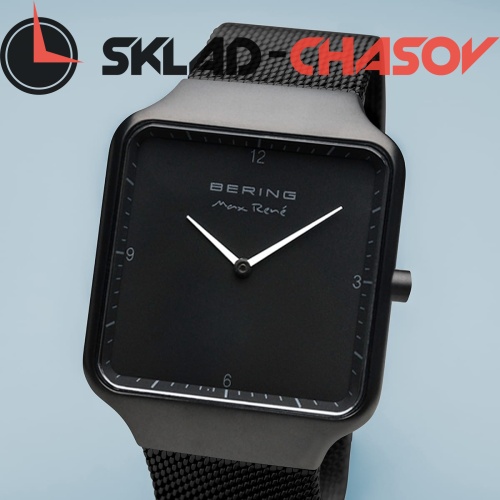 Мужские Bering Max Rene 15836-123 фото фото 5