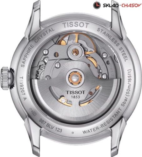 Tissot T139.207.16.011.00 фото фото 3