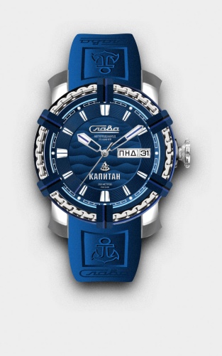 Механические с автоподзаводом Слава фото