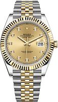 Часы Rolex Datejust 126333-0012 фото