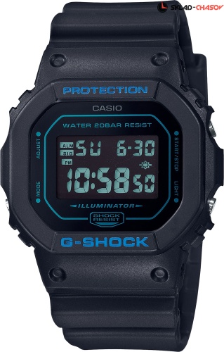 Casio DW-5600BBM-1ER фото
