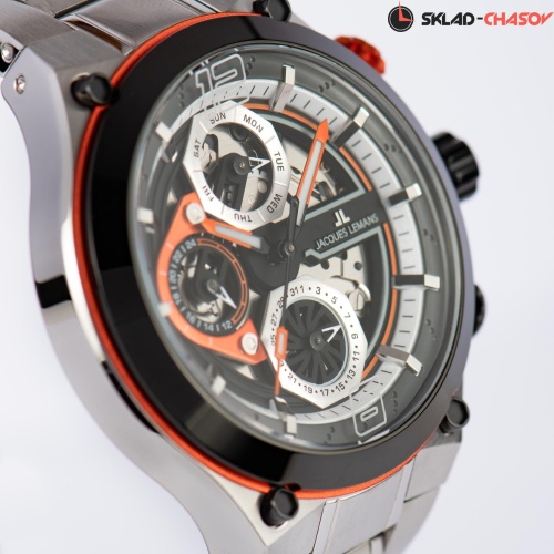 1-2150E, Jacques Lemans фото фото 2