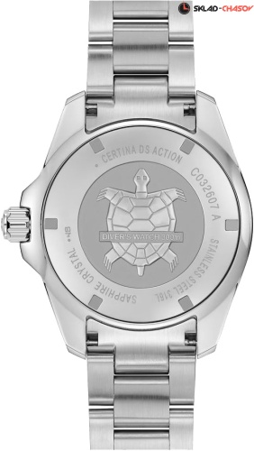 Certina C032.607.11.091.00 фото фото 3