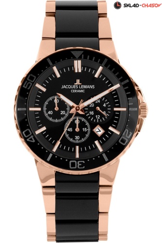 Наручные часы 1-2166C, Jacques Lemans фото