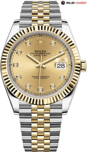 Часы Rolex Datejust 126333-0012 фото