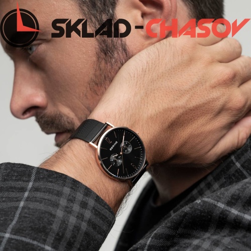 Наручные часы Bering 14240-163 фото фото 8