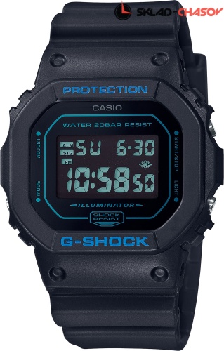 Casio DW-5600BBM-1ER фото