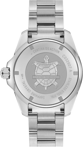 Certina C032.607.11.091.00 фото фото 3