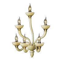 Бра Arte di Murano 7665/A3+2+1 Pagliesko фото